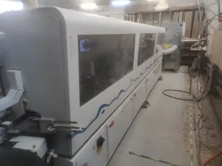Станок кромкооблицовочный BRANDT KDF 670