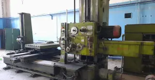 Продаём горизонтально-расточной станок модели 2620 (стол 1130Х944 мм)