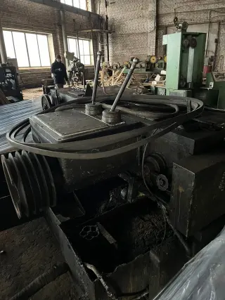 Волочильная машина udzwg-160/15 (Германия)