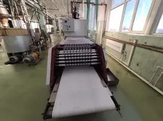 Линия пo пpoизвoдcтвy мapмeлaдa