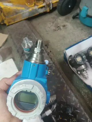 Датчики давления YOKOGAWA, Rosemount