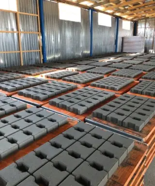 Вибропресс Стационарный SUMAB SVEMLO 320 м2