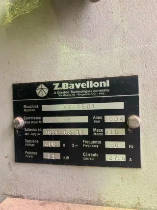 ЧПУ сверлильный станок Bavelloni