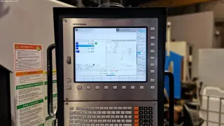 Обрабатывающий центр с ЧПУ DOOSAN VM 960L