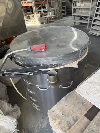 Печь для обжига АГНИ Профи 230, 1300C