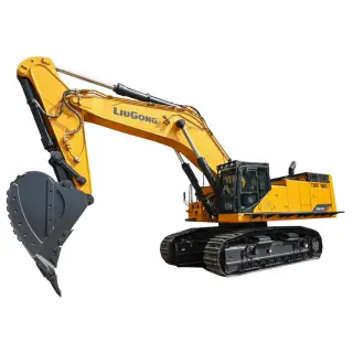 Экскаватор гусеничный LiuGong 995F