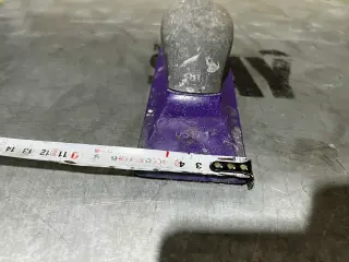 Шлифок 3M Hookit Purple+ с мультипылеотводом, средний, 70×198 мм