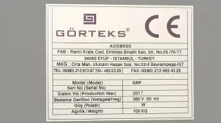 Машина для изготовления помпонов GURTEKS GRP