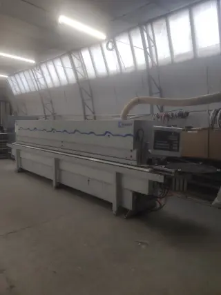 Станок кромкооблицовочный BRANDT KDF 670