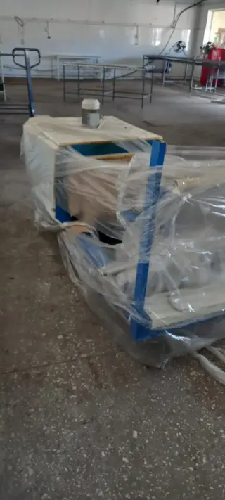 Термоусадочный аппарат Альфапак