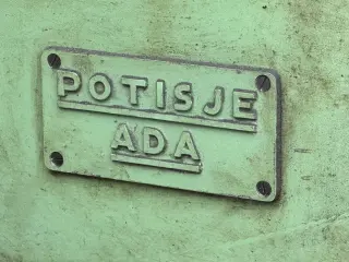 Токарно центровой станок POTISJE - PA 35 / 4000