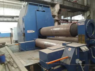 Вальцы Faccin 3,6х110/75