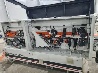 Кромкооблицовочный станок Ostermann 6TR Pur