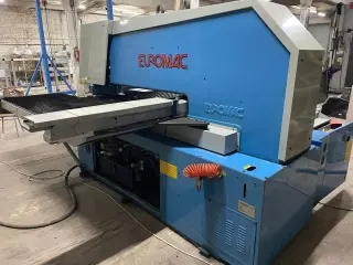 Координатно-Пробивной пресс Euromac MTX 5 1250-2000
