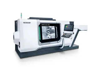 Защитное стекло для станков DMG MORI