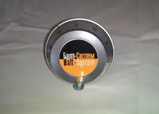 Штурвал NC-110-75
