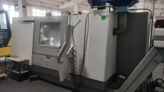 Токарный центр с ЧПУ DMG GILDEMEISTER CTX 510