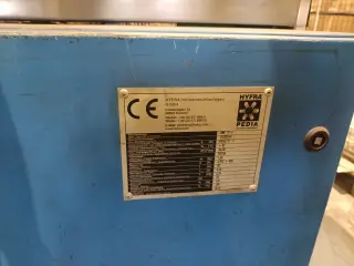 Установка лазерной резки Platino fiber 1530f (Prima Power, Италия)