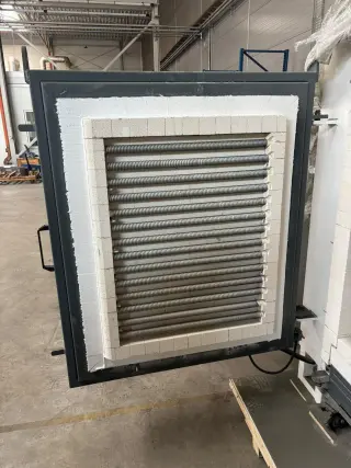Печь для отпуска SAFTherm STDR-960-12A