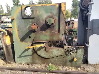 Кривошипные ножницы Erfurt SCTP 16/3150