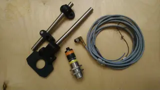 Оптический датчик IFM Electronic OID200