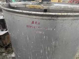 Смеситель нержавеющая сталь 1 м3