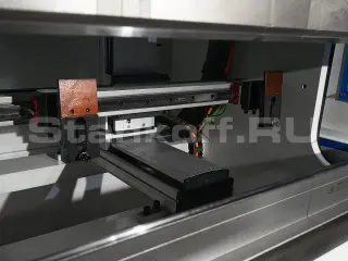 Электромеханический мини гибочный станок FMK 18/800 4 axis