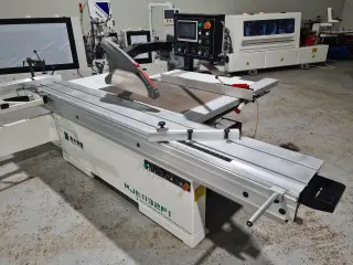 Форматно раскроечный станок бу Nanxing для распила