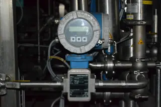 Мембранная установка GEA Filtration RO/NF 7 т/ч
