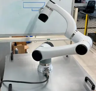 Кобот Han's Robot Elfin 05, 2024 г