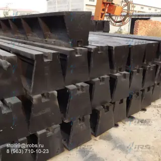 Отливки из чугуна на заказ