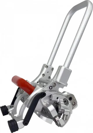 FalzBender Buschmann Tools — ручной профилегиб для фальцевой кровли