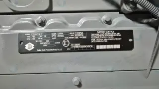 Двигатель Deutz TCD 2012 L06 2V