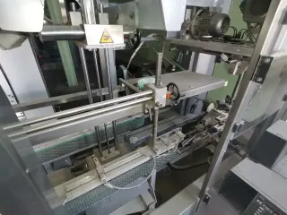 Формовщик коробов и укладчик бутылок APSOL MCFH1