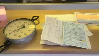 Динамометр ДПУ 0,01 (10кг/0,1кН)