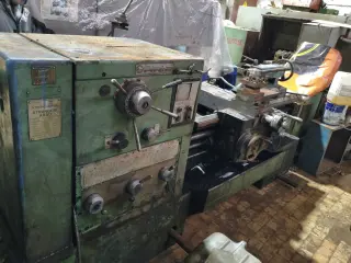 Станок токарный SNA-500*1000, с конусной линейкой