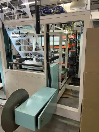 Продажа Автоматический термоформовочный станок NUD-680/420