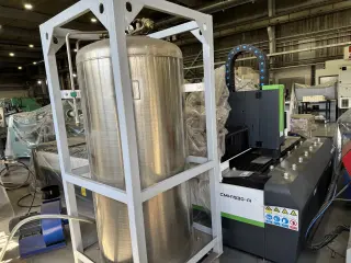 Станок лазерной резки по металлу Yueming CMH1530A