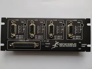 Контроллер шаговых двигателей Geckodrive