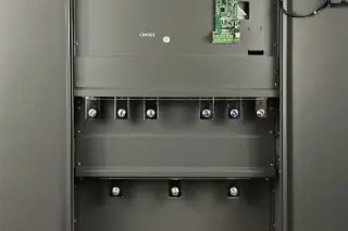 Частотный преобразователь ESQ-500-4T3150G/3550P 315/355кВт 380-460В