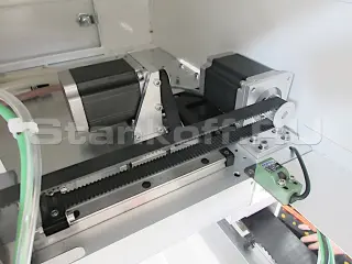 Лазерный гравировальный станок с ЧПУ LM 2030 PRO OPEN 600W