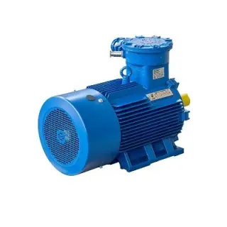 Эл.двигатель АИМУ 200 L6 У1, 380/660В, 1ExdIIBT4 Gb, РТС (статор), 30/1000 IM 1001