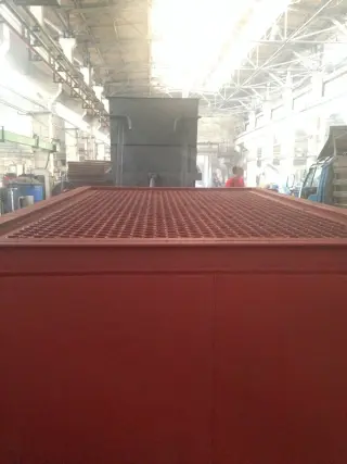 Воздухоподогреватель ВП-О-228