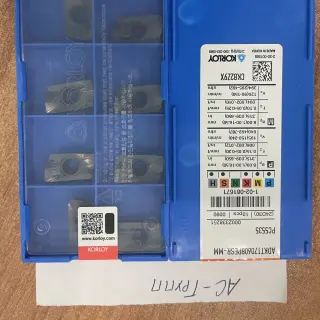 Пластина твердосплавная для фрез ADKT170608PESR-MM PC5535