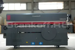 Автоматический кромкооблицовочный станок Sicar EB-220 (4 операции)