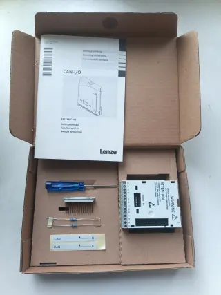 Модуль Lenze E82ZAFCC201 Modul Can-I/O