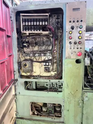 Зубофрезерный станок АВС-В12 42283 (аналог 5В312)