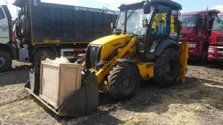 ЭКСКАВАТОР-ПОГРУЗЧИК NEW HOLLAND, B80B, 2022, Идентификационный номер: NKJB80BEENKH29036