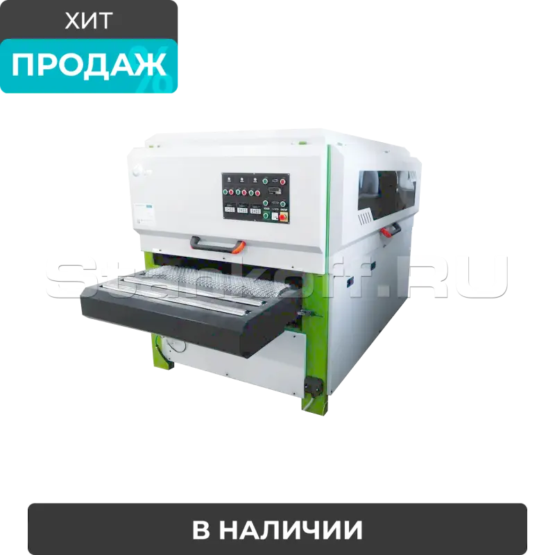 Полировальный шлифовальный станок PR1000-6