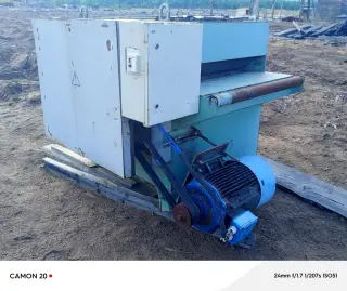 Кромкообрезной станок СКМ-1000